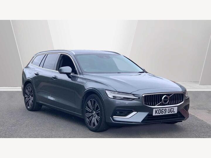 Volvo V60 2.0 D3 Inscription Plus Auto Euro 6 (s/s) 5dr
