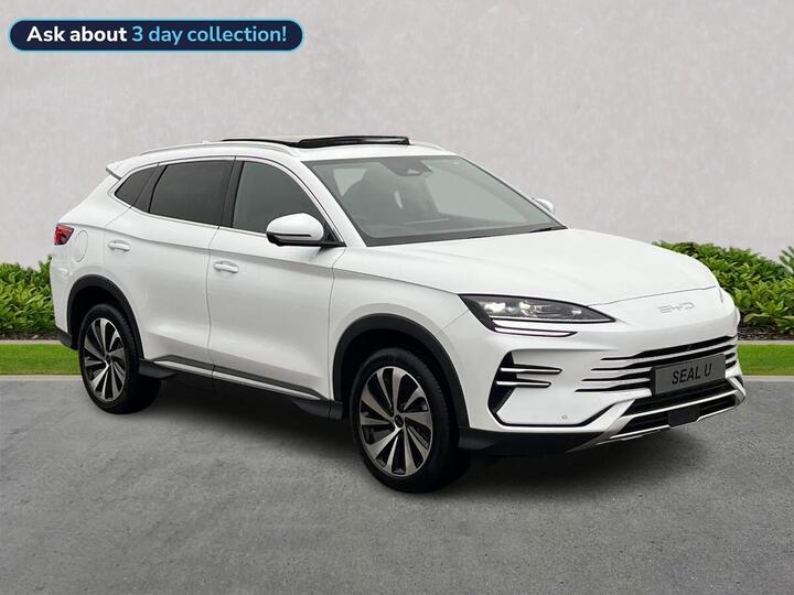 BYD SEAL U 1.5 DM-i Comfort 5dr Auto