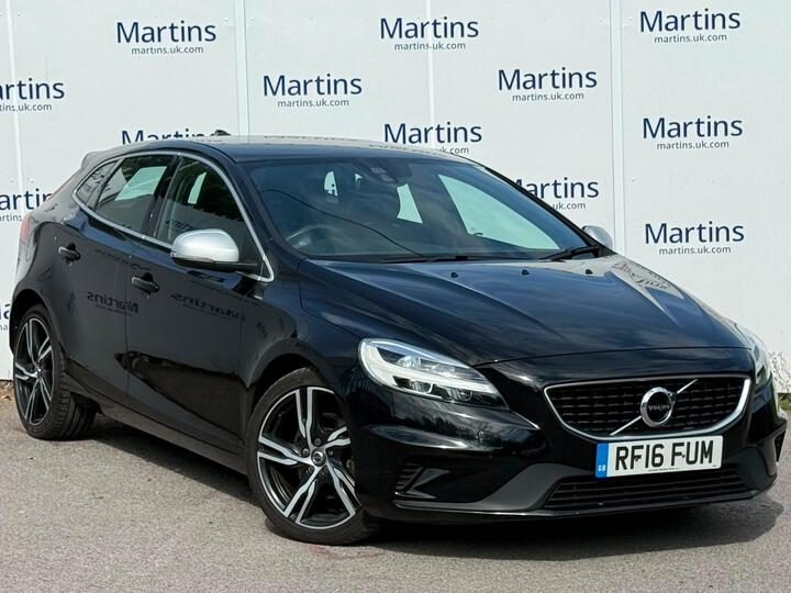 Volvo V40 2.0 T3 R-Design Euro 6 (s/s) 5dr
