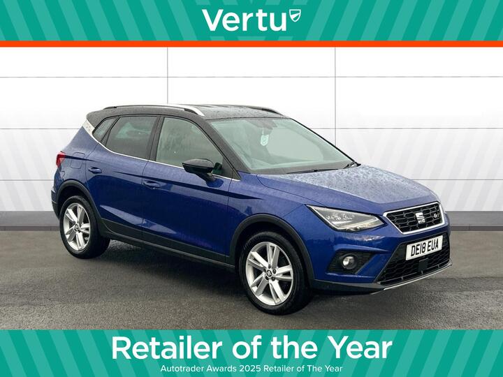 SEAT Arona 1.5 TSI EVO FR Euro 6 (s/s) 5dr