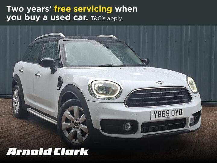 MINI Countryman 1.5 Cooper Classic Euro 6 (s/s) 5dr