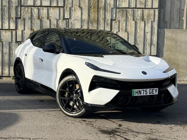 Lotus ELETRE 600 112kWh GT Auto 4WD 5dr (Dual Motor)