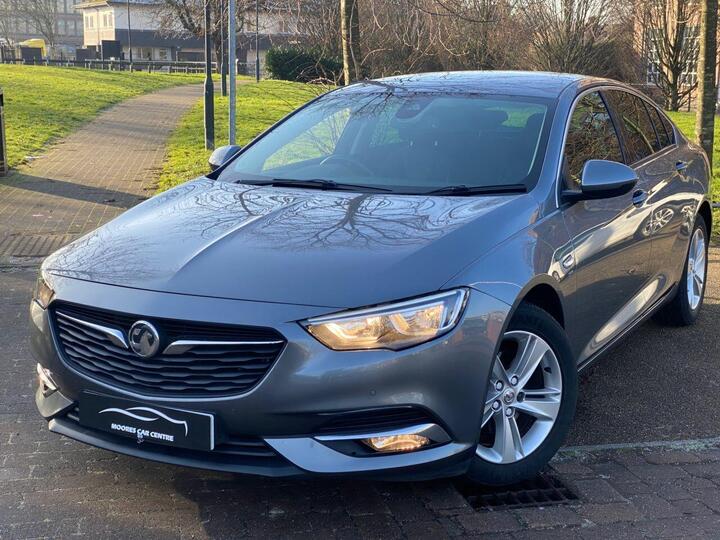 Vauxhall INSIGNIA 1.5i Turbo SRi Grand Sport Euro 6 (s/s) 5dr