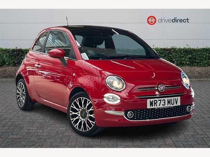 Fiat 500 1.0 MHEV Euro 6 (s/s) 3dr