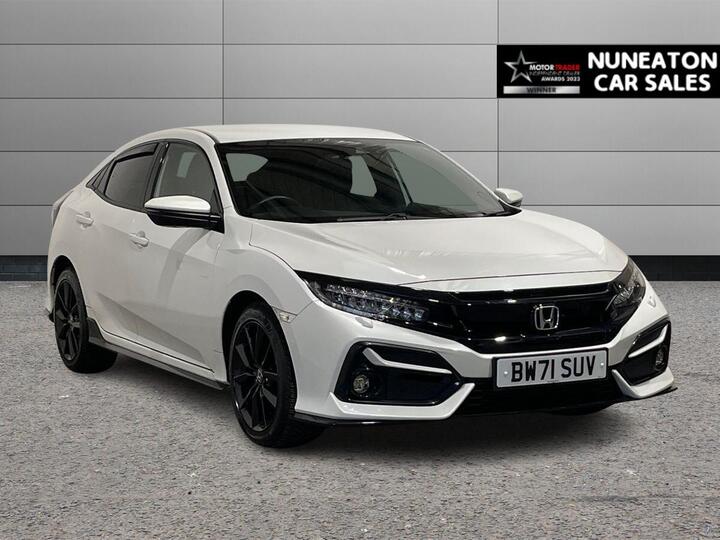 Honda CIVIC 1.5 VTEC Turbo Sport Euro 6 (s/s) 5dr