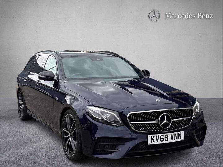 Mercedes-Benz E Class 3.0 E53 BiTurbo MHEV EQ Boost AMG SpdS TCT 4MATIC+ Euro 6 (s/s) 5dr