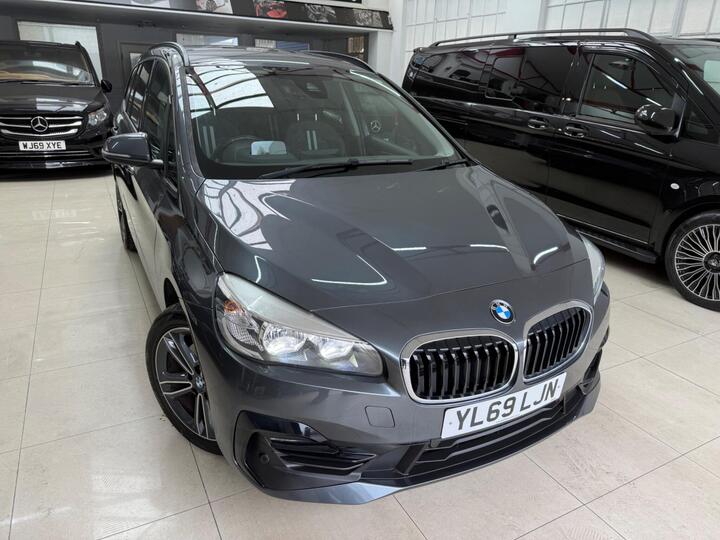 BMW 2 Series Gran Tourer 1.5 218i Sport DCT Euro 6 (s/s) 5dr BMW 2 Series Gran Tourer 1.5 218i Sport DCT Euro 6 (s/s) 5dr