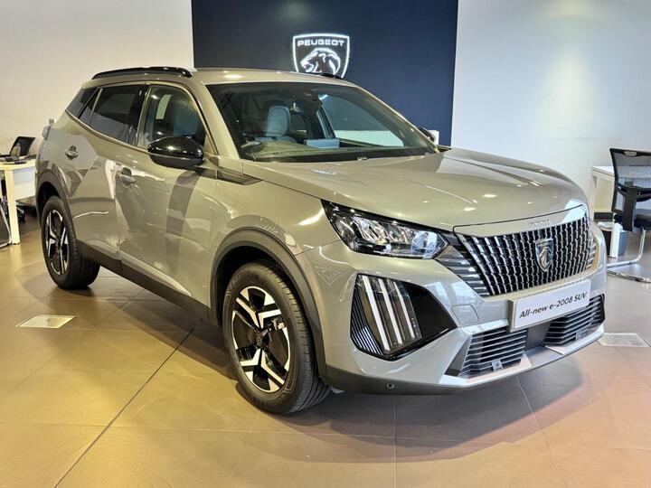 Peugeot E-2008 54kWh Allure Auto 5dr (7kW Charger)