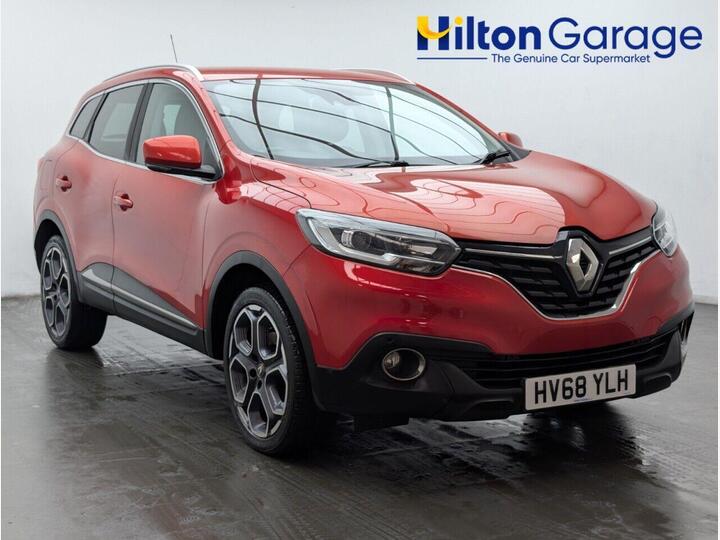 Renault KADJAR 1.3 TCe Dynamique S Nav Euro 6 (s/s) 5dr