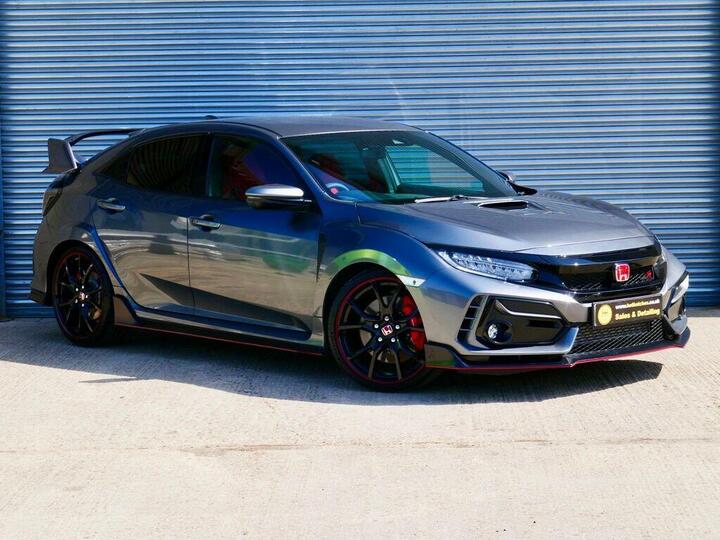 Honda Civic 2.0 VTEC Turbo Type R GT Euro 6 (s/s) 5dr