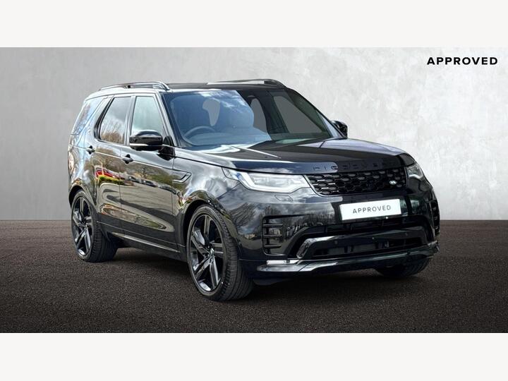 Land Rover Discovery 3.0 D350 MHEV Dynamic HSE Auto 4WD Euro 6 (s/s) 5dr
