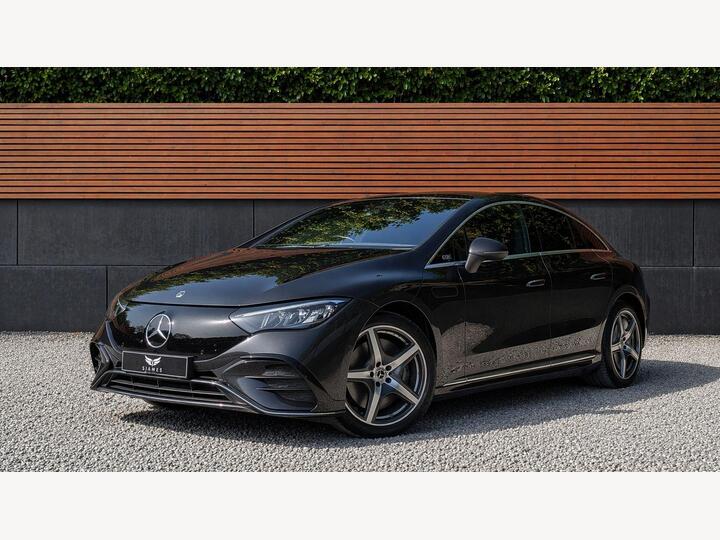 Mercedes-Benz EQE EQE 300 89kWh AMG Line (Premium) Auto 4dr