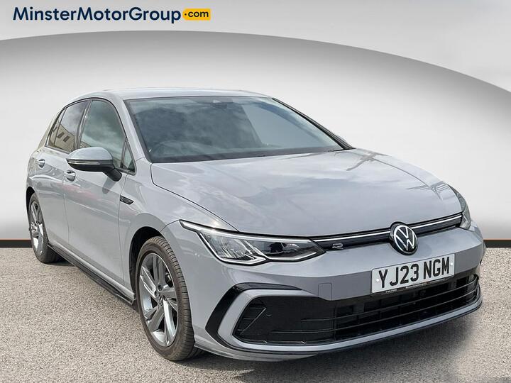 Volkswagen Golf 1.5 TSI R-Line Euro 6 (s/s) 5dr
