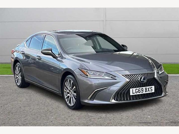 Lexus ES 2.5 300h E-CVT Euro 6 (s/s) 4dr