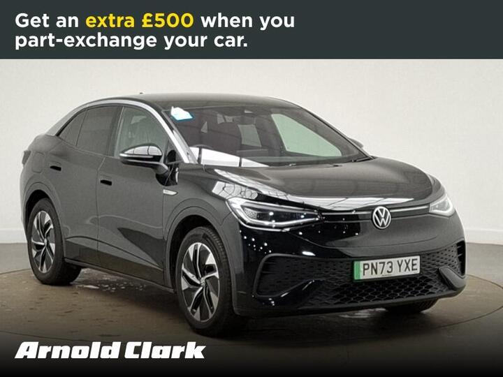 Volkswagen ID.5 Pro 77kWh Style Auto 5dr