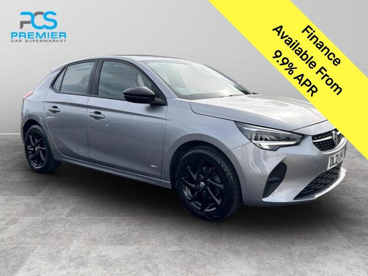 Vauxhall Corsa 1.2 SE Premium Euro 6 5dr