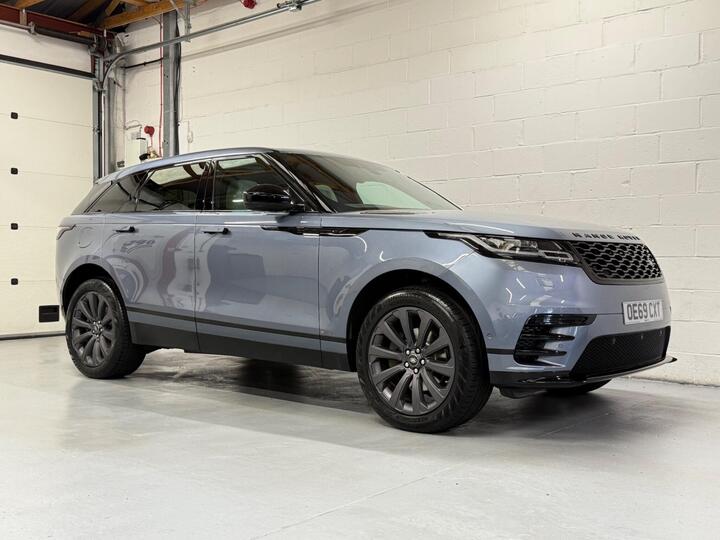 Land Rover Range Rover Velar 2.0 D180 R-Dynamic SE Auto 4WD Euro 6 (s/s) 5dr