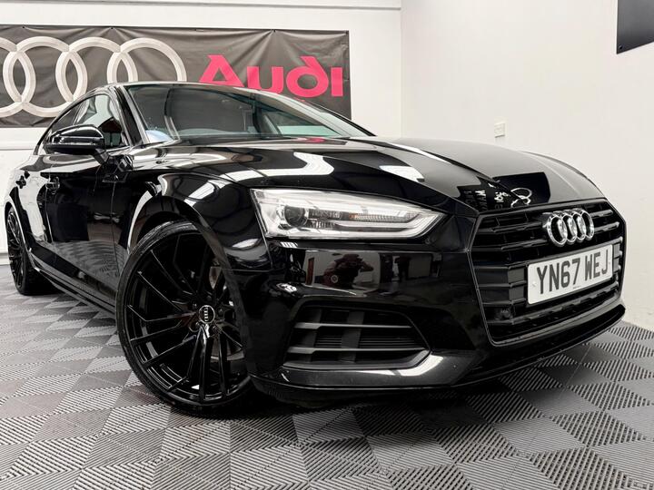 Audi A5 2.0 TDI Ultra SE Sportback Euro 6 (s/s) 5dr
