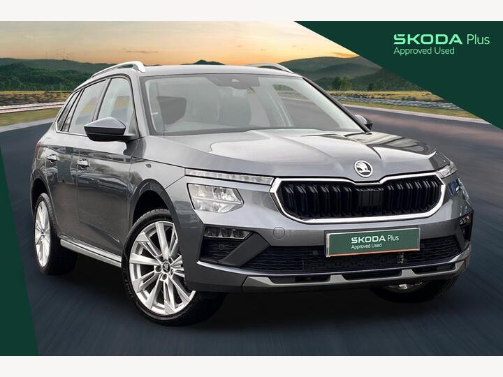 Skoda Kamiq 1.5 TSI ACT SE L Edition Euro 6 (s/s) 5dr Skoda Kamiq 1.5 TSI ACT SE L Edition Euro 6 (s/s) 5dr