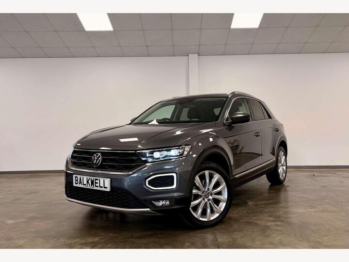 Volkswagen T-ROC 1.5 TSI EVO SEL DSG Euro 6 (s/s) 5dr