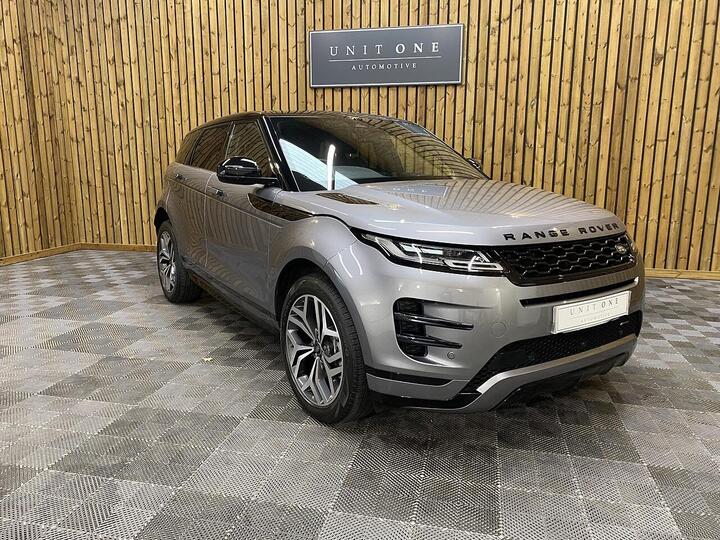 Land Rover Range Rover Evoque 2.0 D200 MHEV R-Dynamic HSE Auto 4WD Euro 6 (s/s) 5dr