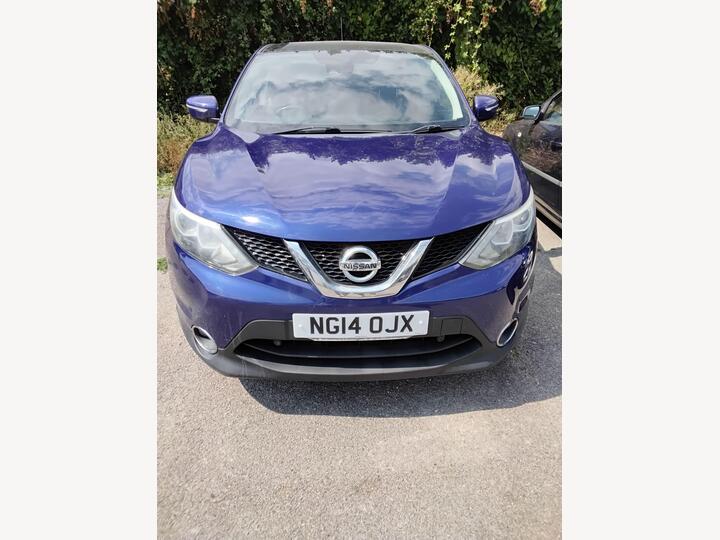 Nissan Qashqai 1.5 DCi Acenta Premium 2WD Euro 5 (s/s) 5dr