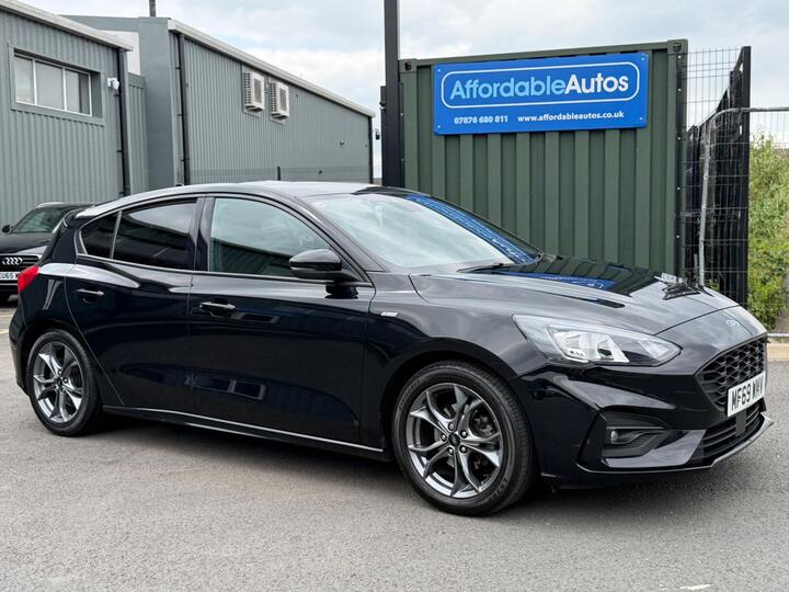 Ford Focus 1.0T EcoBoost ST-Line Euro 6 (s/s) 5dr