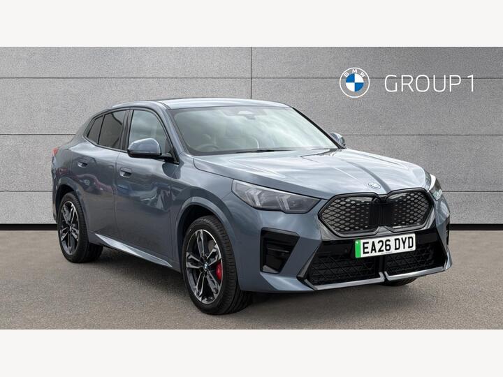 BMW IX2 30 66.5kWh Shadow Edition Auto XDrive 5dr (11kW Charger)