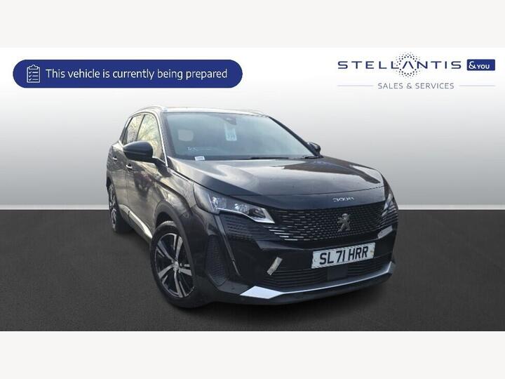 Peugeot 3008 1.6 13.2kWh GT E-EAT Euro 6 (s/s) 5dr