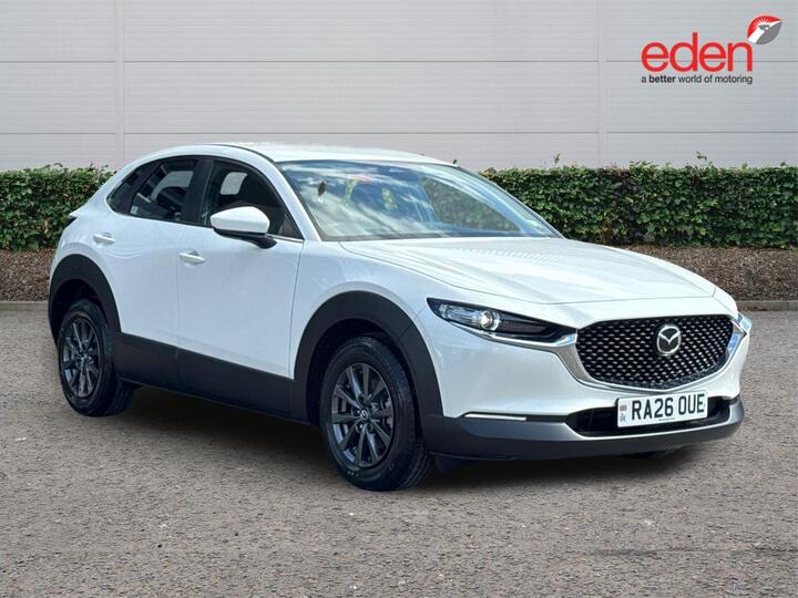 Mazda CX-30 2.5 E-SKYACTIV G MHEV Prime-Line Euro 6 (s/s) 5dr