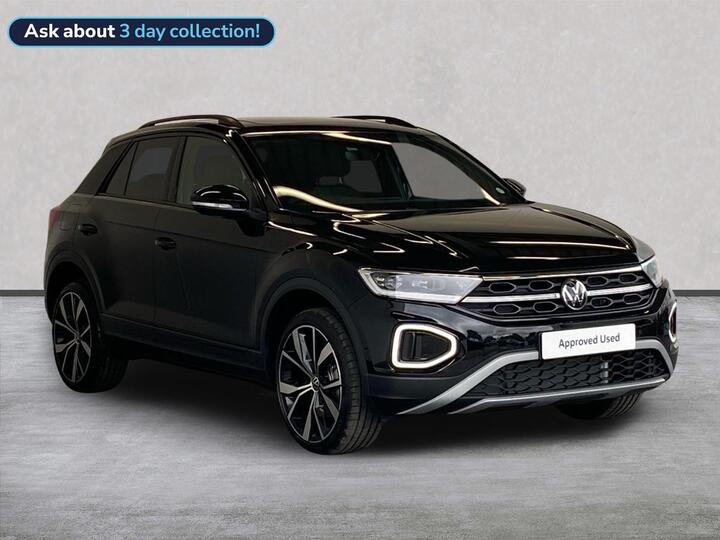 Volkswagen T-ROC 1.0 TSI 115 Style Design 5dr