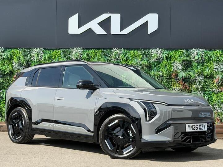 Kia EV3 81.4kWh GT-Line S Auto 5dr