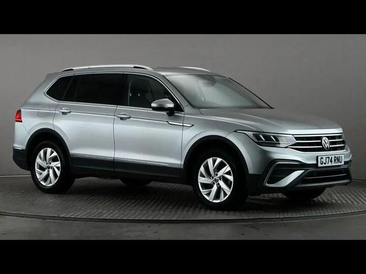 Volkswagen Tiguan Allspace 1.5 TSI Life DSG Euro 6 (s/s) 5dr