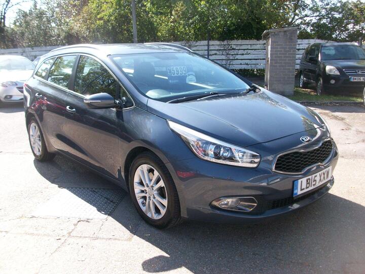 Kia Ceed 1.6 CRDi 2 Sportswagon Auto Euro 5 5dr
