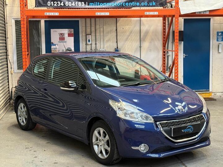 Peugeot 208 1.2 VTi Active Euro 5 3dr