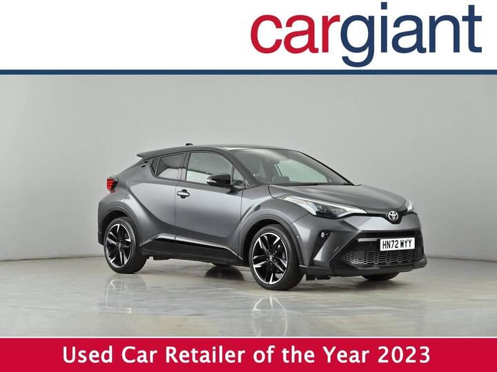 Toyota C-HR 1.8 VVT-h GR SPORT CVT Euro 6 (s/s) 5dr
