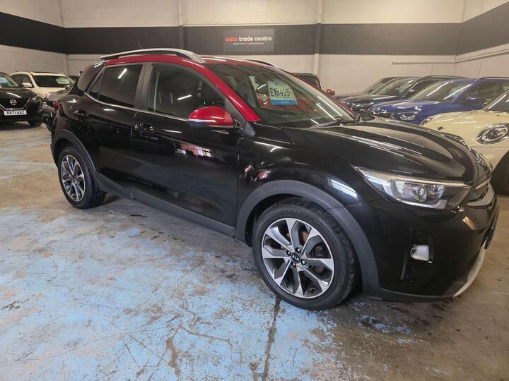 Kia Stonic 1.6 CRDi First Edition Euro 6 (s/s) 5dr