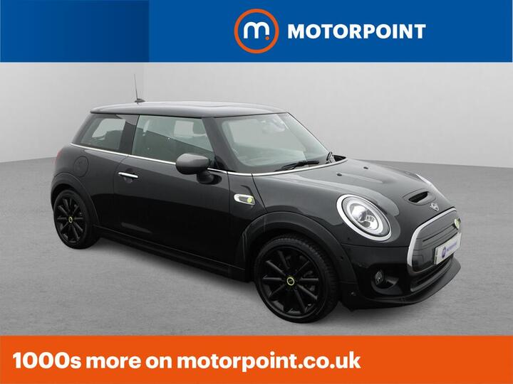 MINI Hatchback Cooper SE 32.6kWh Level 3 Auto 3dr