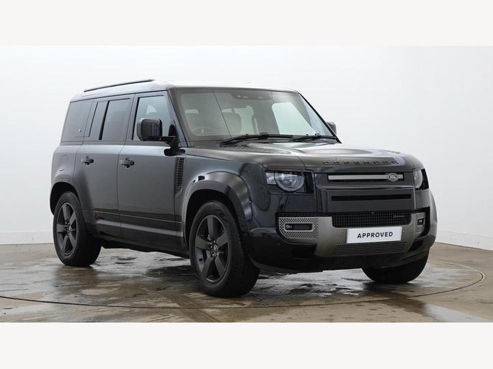 Land Rover DEFENDER 3.0 D300 MHEV X-Dynamic HSE Auto 4WD Euro 6 (s/s) 5dr