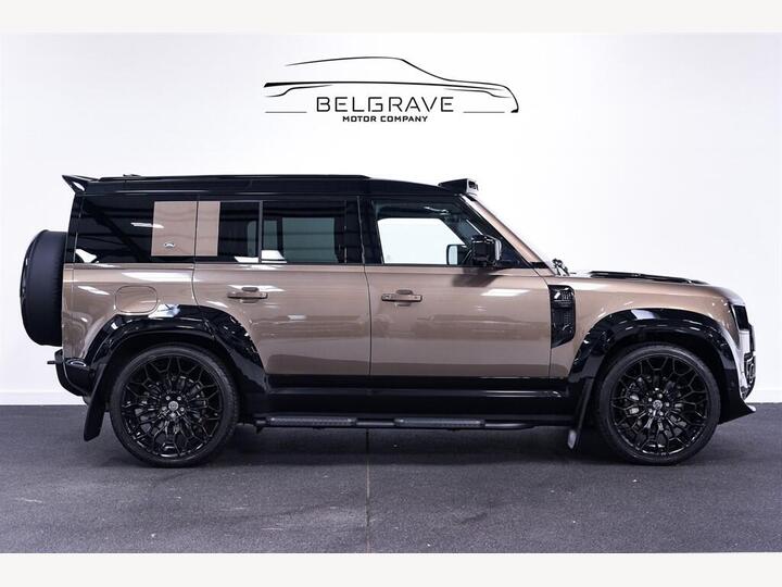 Land Rover Defender 110 3.0 D300 MHEV X-Dynamic HSE Auto 4WD Euro 6 (s/s) 5dr