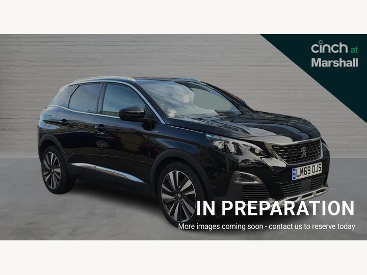 Peugeot 3008 1.2 PureTech GT Line Premium Euro 6 (s/s) 5dr Peugeot 3008 1.2 PureTech GT Line Premium Euro 6 (s/s) 5dr