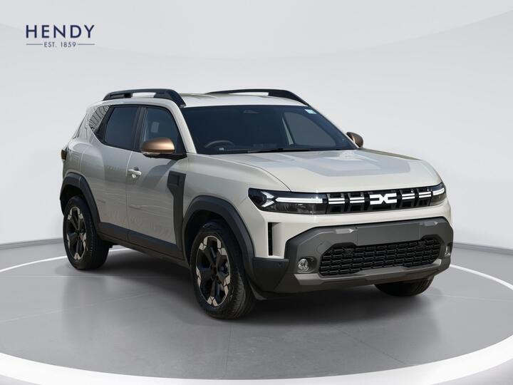 Dacia DUSTER 1.6 Hybrid EXTREME Auto Euro 6 (s/s) 5dr