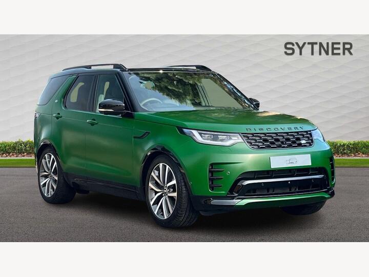 Land Rover Discovery 3.0 D350 MHEV Dynamic SE Auto 4WD Euro 6 (s/s) 5dr
