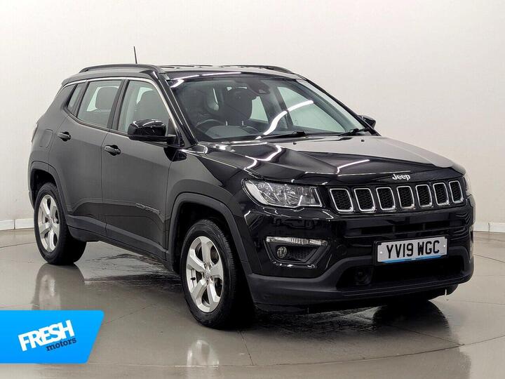 Jeep Compass 1.4T MultiAirII Longitude Euro 6 (s/s) 5dr Jeep Compass 1.4T MultiAirII Longitude Euro 6 (s/s) 5dr