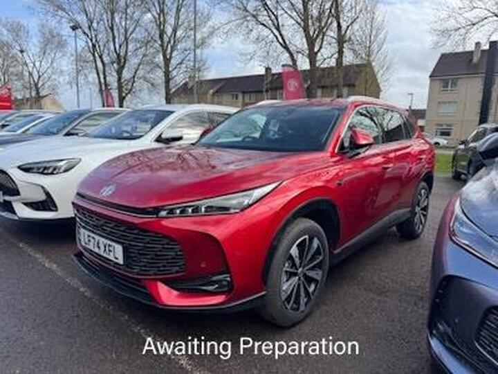 MG HS 1.5 T-GDI Trophy Euro 6 (s/s) 5dr