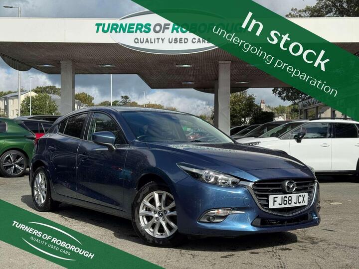 Mazda Mazda3 2.0 SKYACTIV-G SE-L Nav Euro 6 (s/s) 5dr