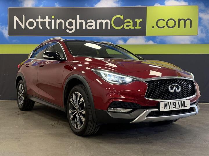 Infiniti QX30 2.2d Luxe DCT AWD Euro 6 (s/s) 5dr