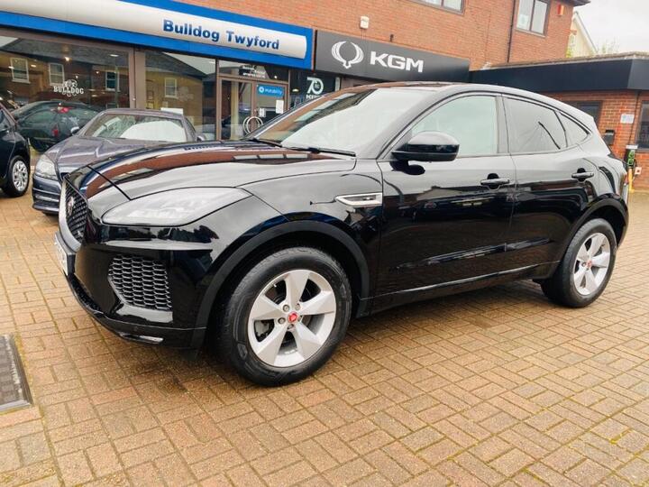 Jaguar E-Pace 2.0 D180 R-Dynamic S Auto AWD Euro 6 (s/s) 5dr Jaguar E-Pace 2.0 D180 R-Dynamic S Auto AWD Euro 6 (s/s) 5dr