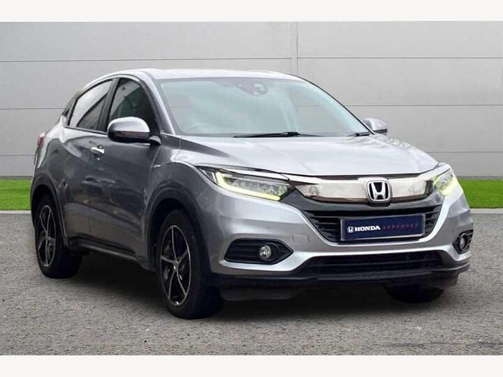 Honda HR-V 1.5 I-VTEC SE Euro 6 (s/s) 5dr