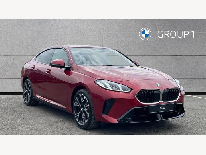 BMW 2 Series Gran Coupe 1.5 220i MHT M Sport DCT Euro 6 (s/s) 4dr